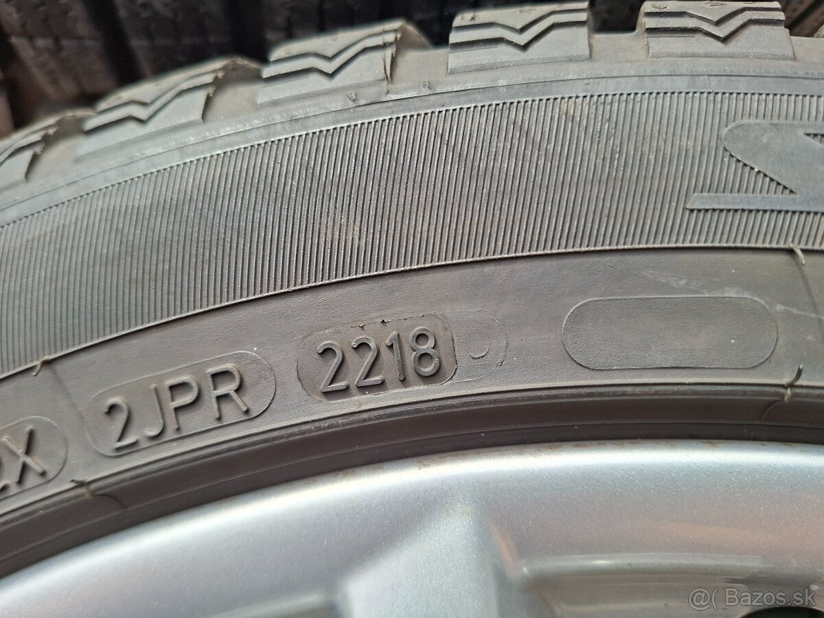 Orig. hliníkové disky BMW R18, 5x120 - 10