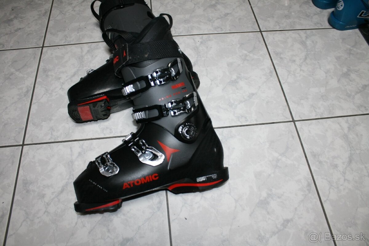 lyže Rossignol P 500 163 cm - 10