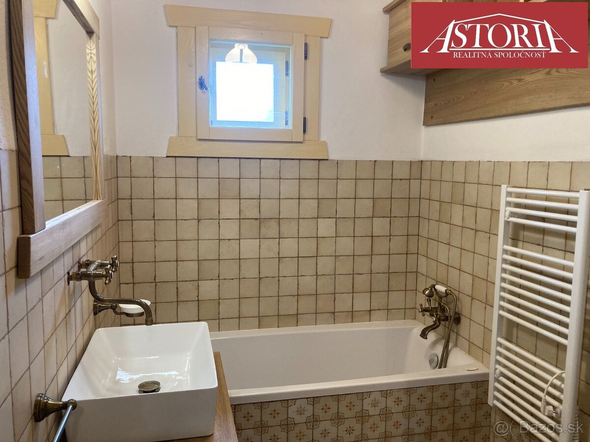 Rekreačná chalupa na predaj Heľpa - 10