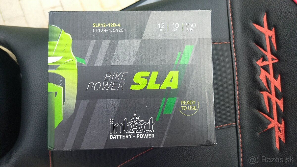 Yamaha FZ6 Fazer verzia S2 r.v.2008 - 10