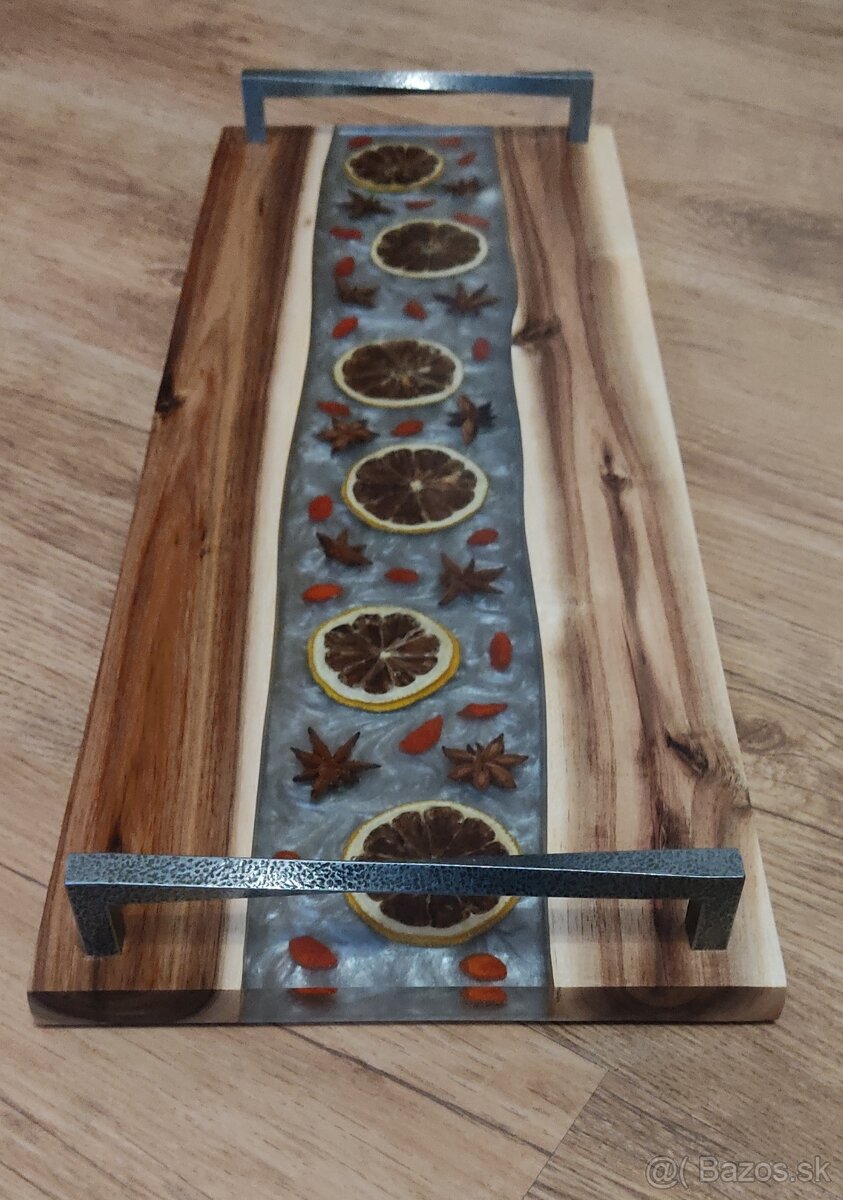 Servírovací podnos - 10