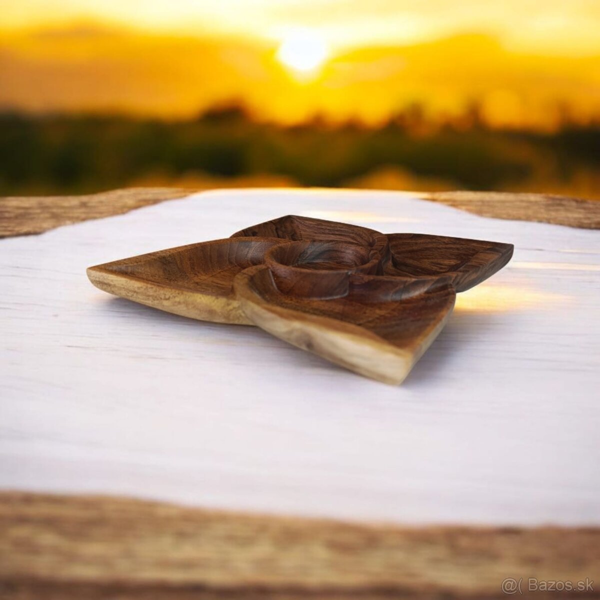 Misky z masívneho dreva - 10