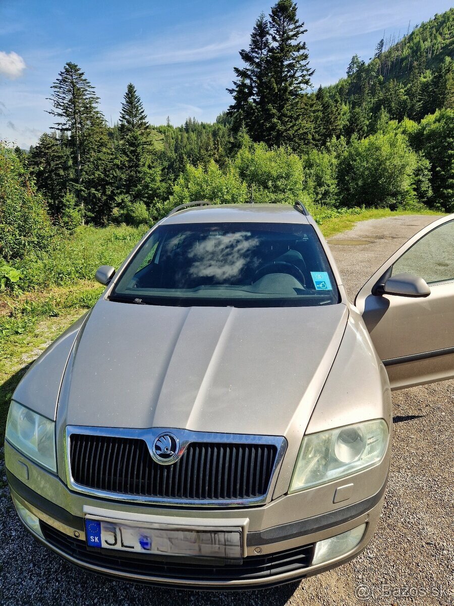 Škoda Octavia 2 LPG - 10