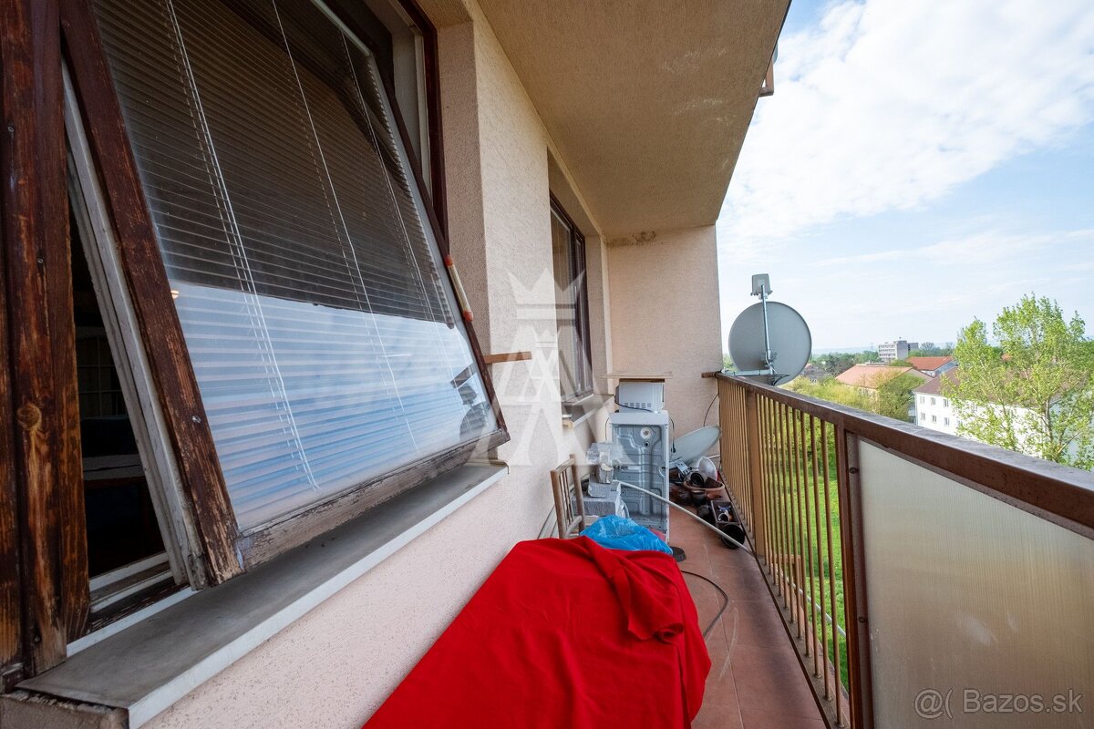 3 IZBOVÝ BYT, NÁMESTIE OCELIAROV, KOŠICE ŠACA - 10