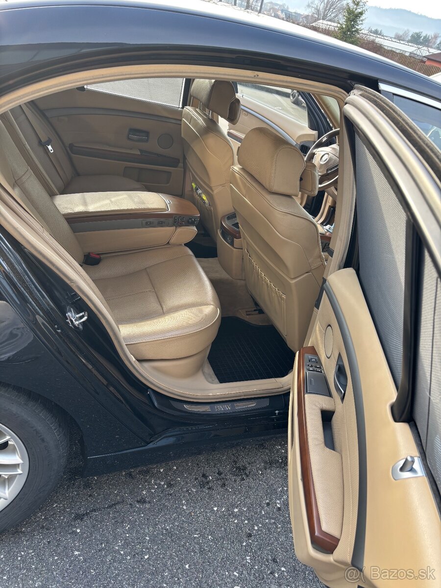 PREDAM BMW E66 745I LPG TOP STAV - 10