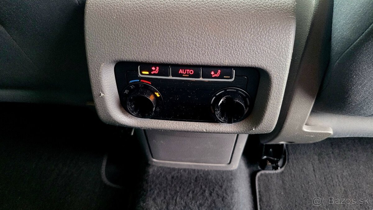 Seat Alhambra 2.0 TDI -103 kw Style 7.miestny - 10