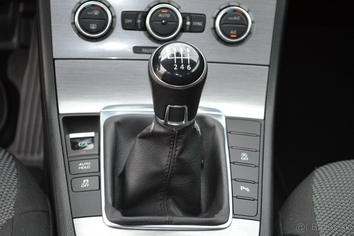 Volkswagen passat (B7, 2013) sedan COMFORTLINE, 1.6 TDI 77kw - 10