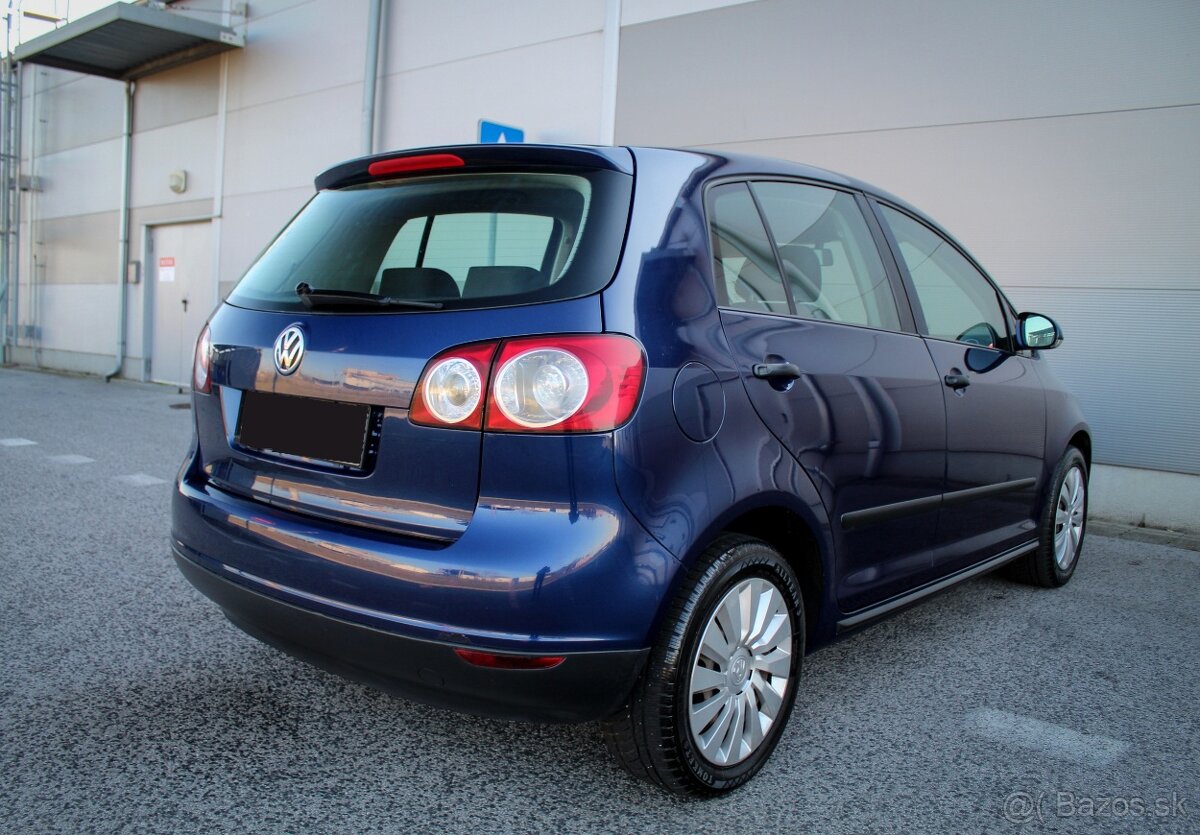 Volkswagen Golf Plus 1.9 TDI - 10