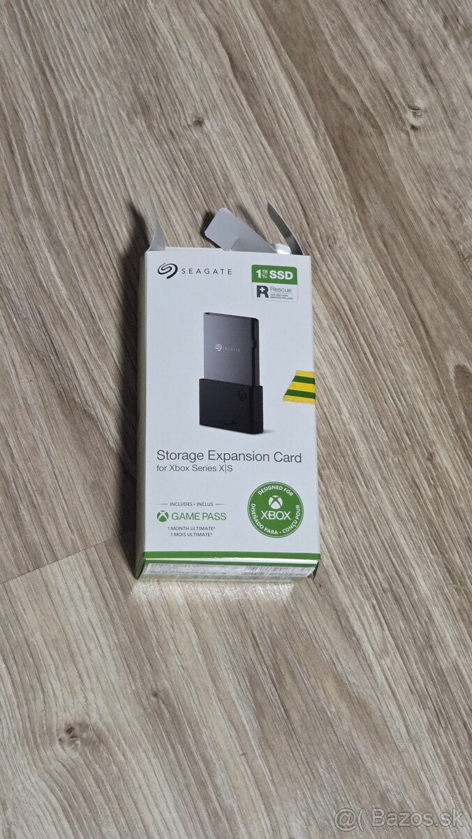 Xbox series s 512GB + 1 TB - 10