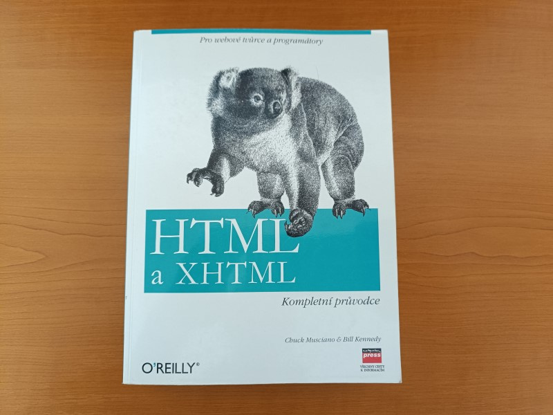 Predám počítačovú literatúru - 10