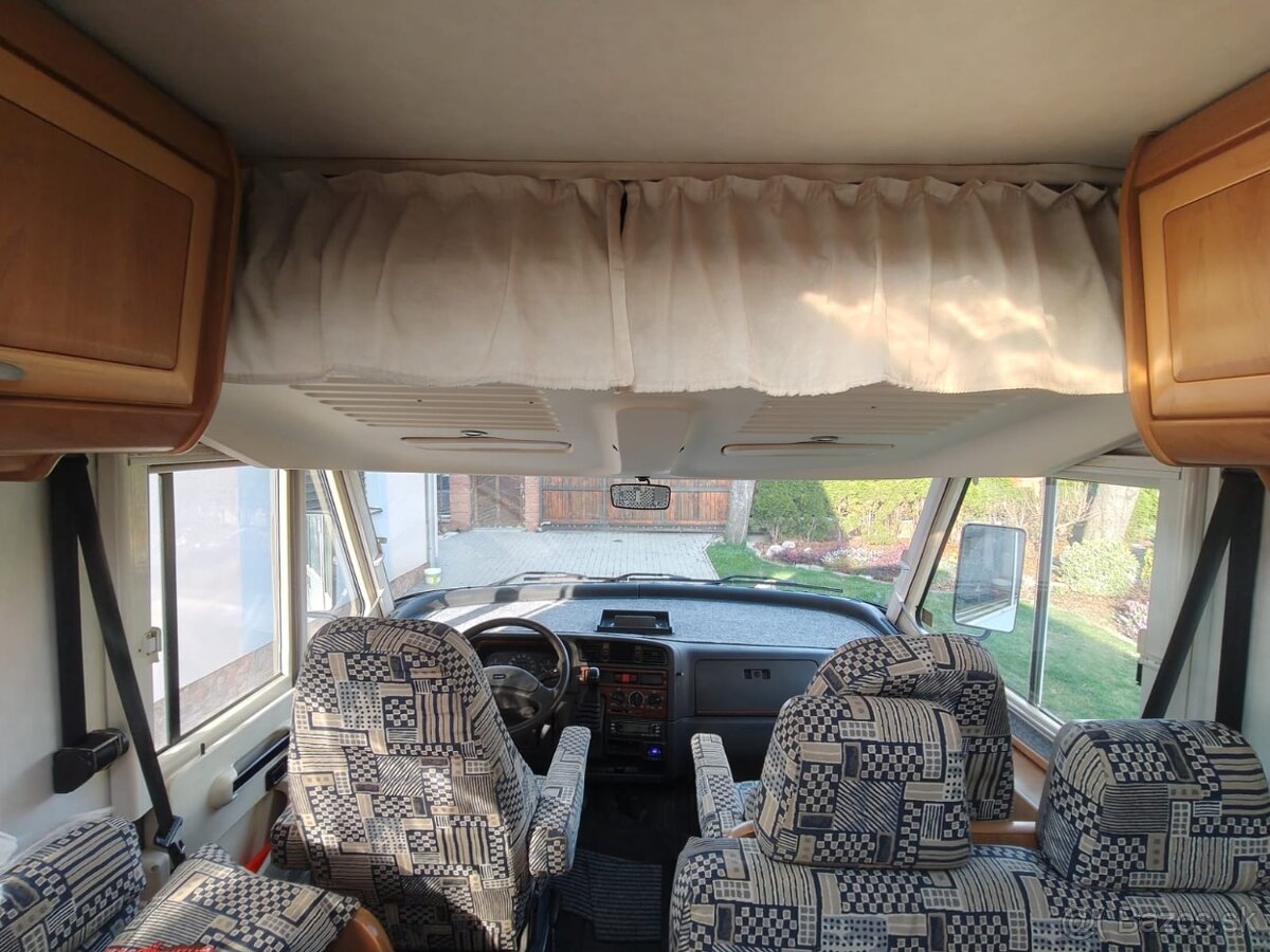 Predám obytné auto - 10