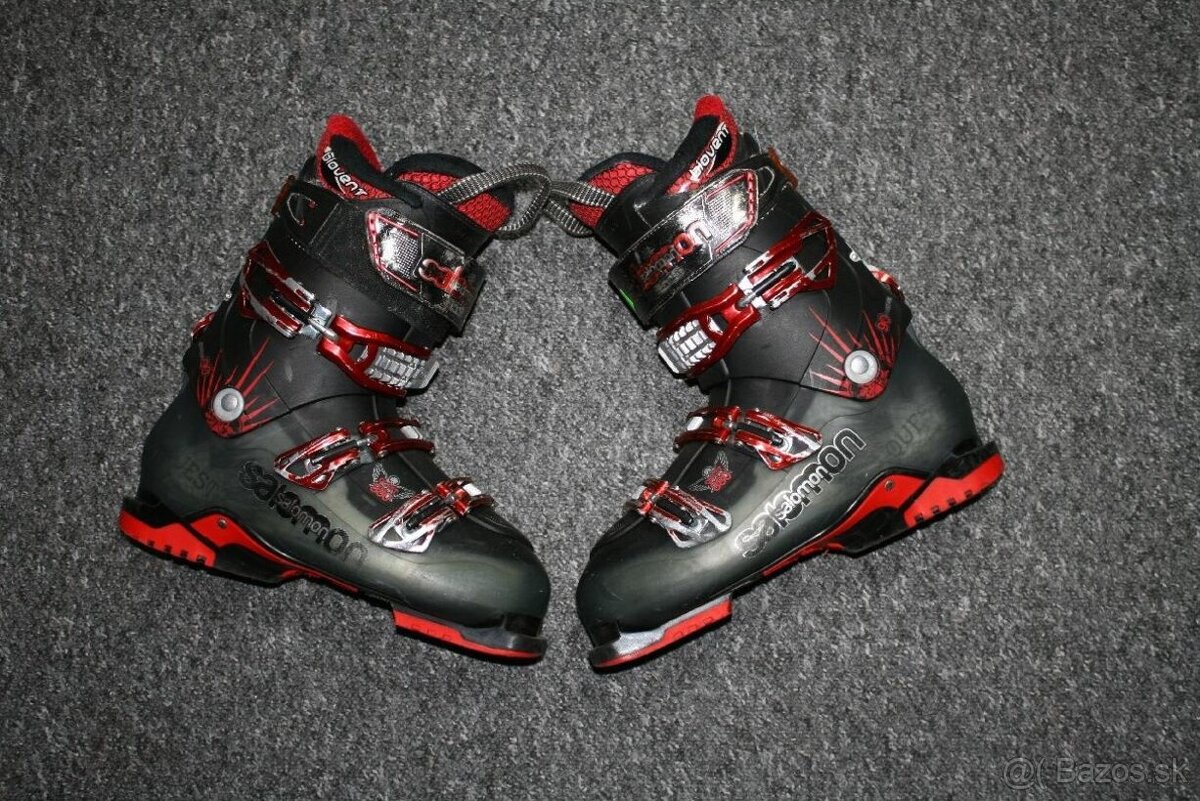 lyže Rossignol hero Multievent 150 cm - 10