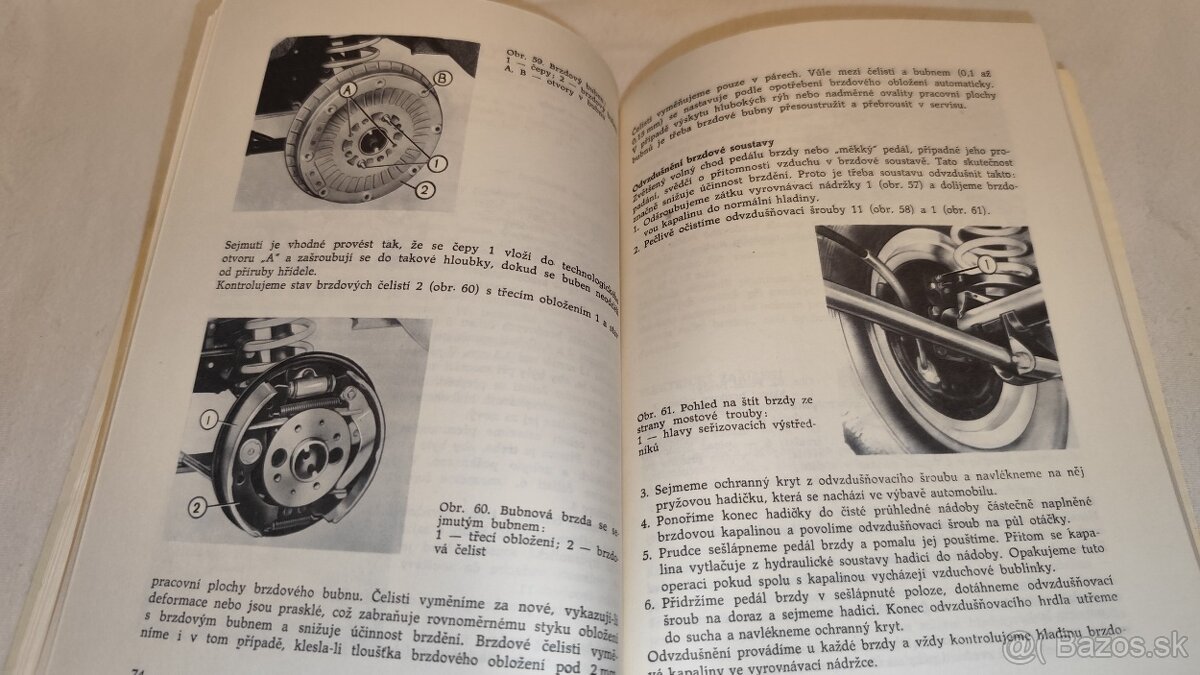 VAZ 21011 21021 ( Lada Žiguli ) - návod k obsluze a provozu - 10