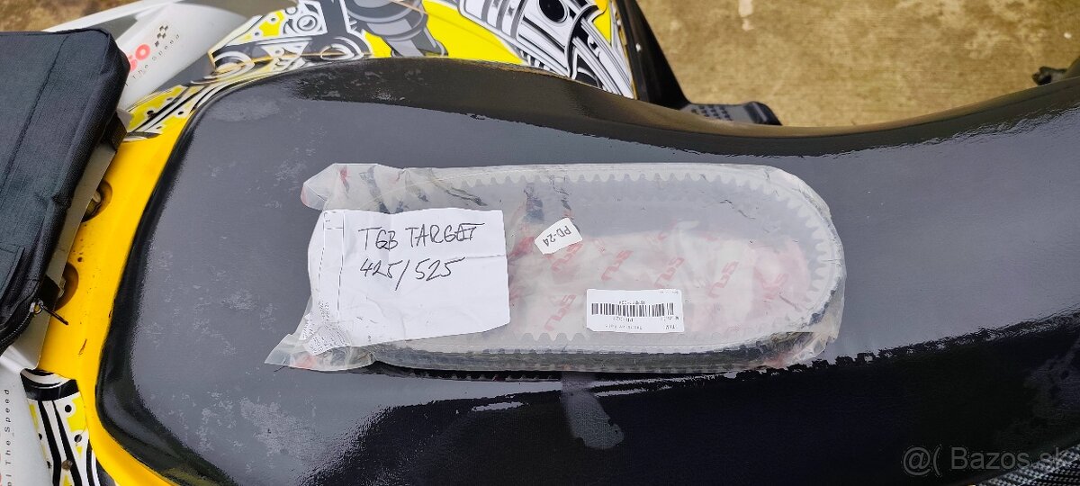 TGB TARGET 525 SNIPER EDICIA - 10