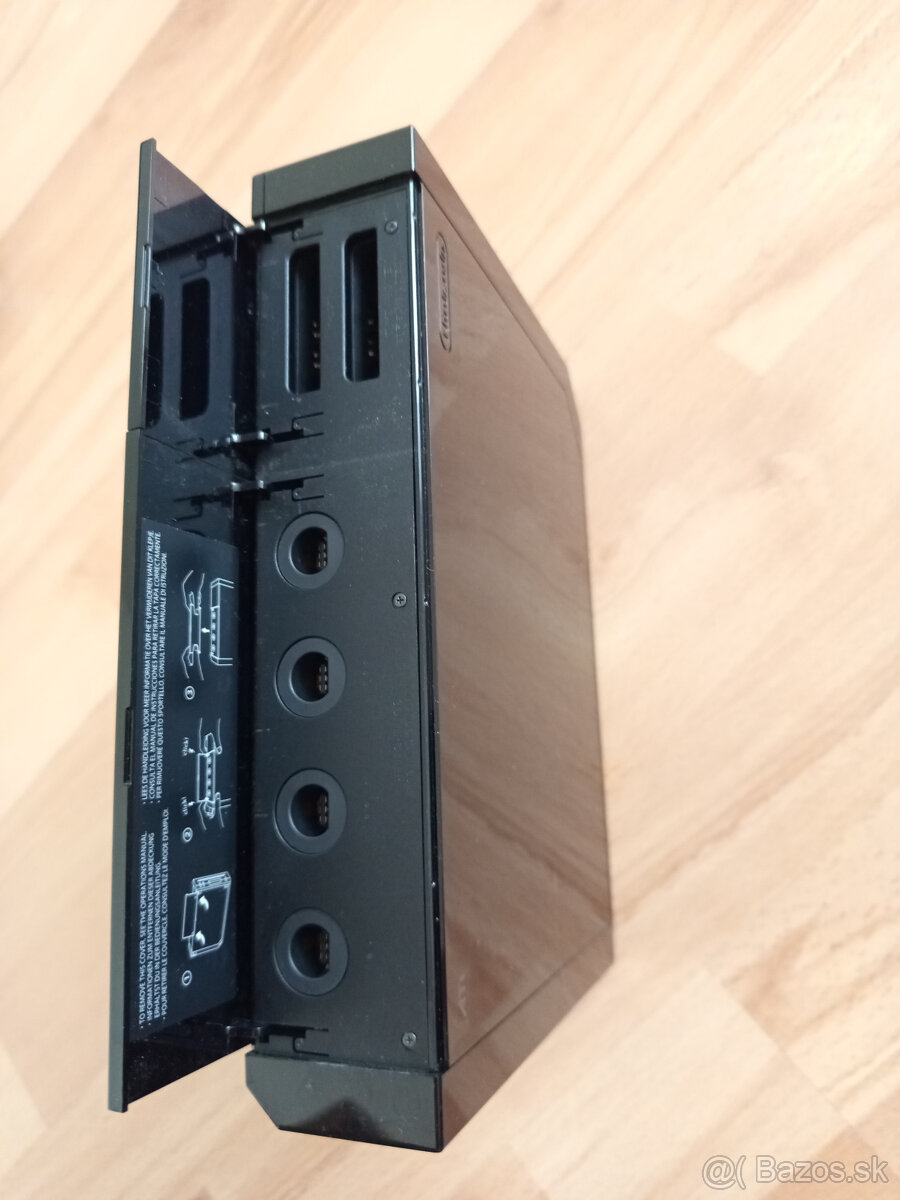 Nintendo Wii - Motion Plus ovládač+doska WiiFit Board+10HIER - 10