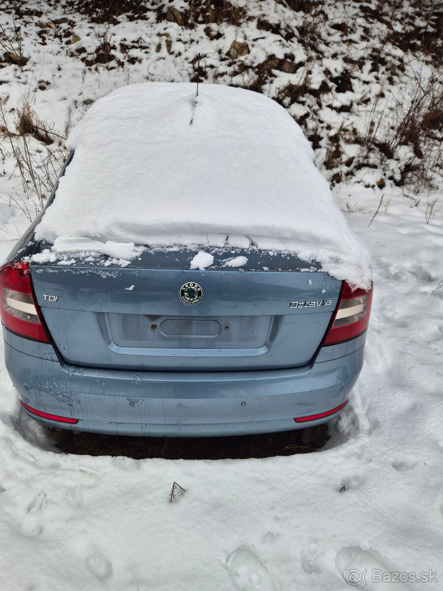 Piate dvere Škoda Octavia 3, Škoda Superb 2 - 10
