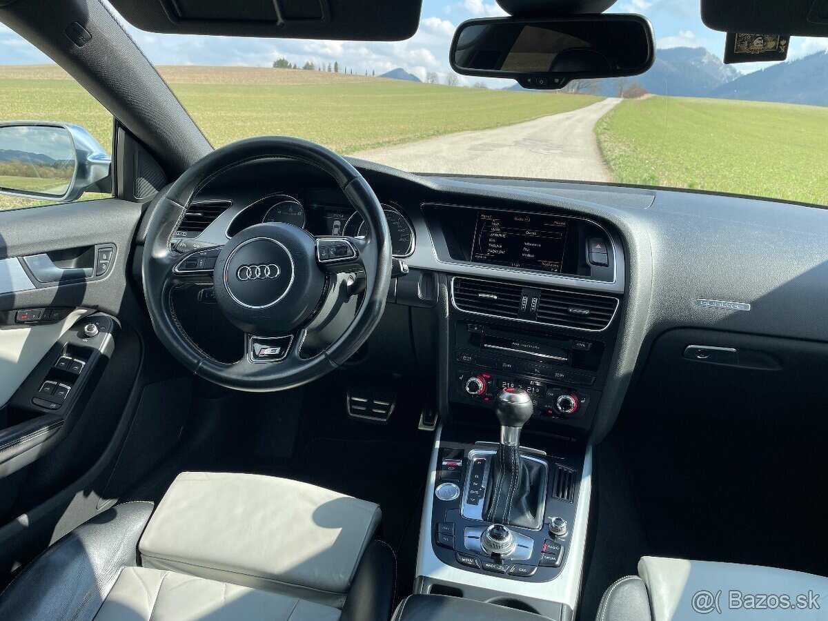 Audi S5 3.0 TFSi Quattro Sportback 5dv - 10