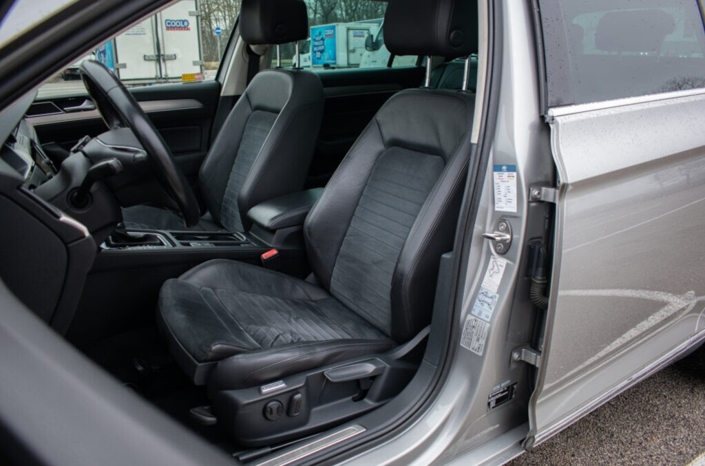 Volkswagen Passat Variant 2.0 BiTDI 240k Highline 4MOTION - 10