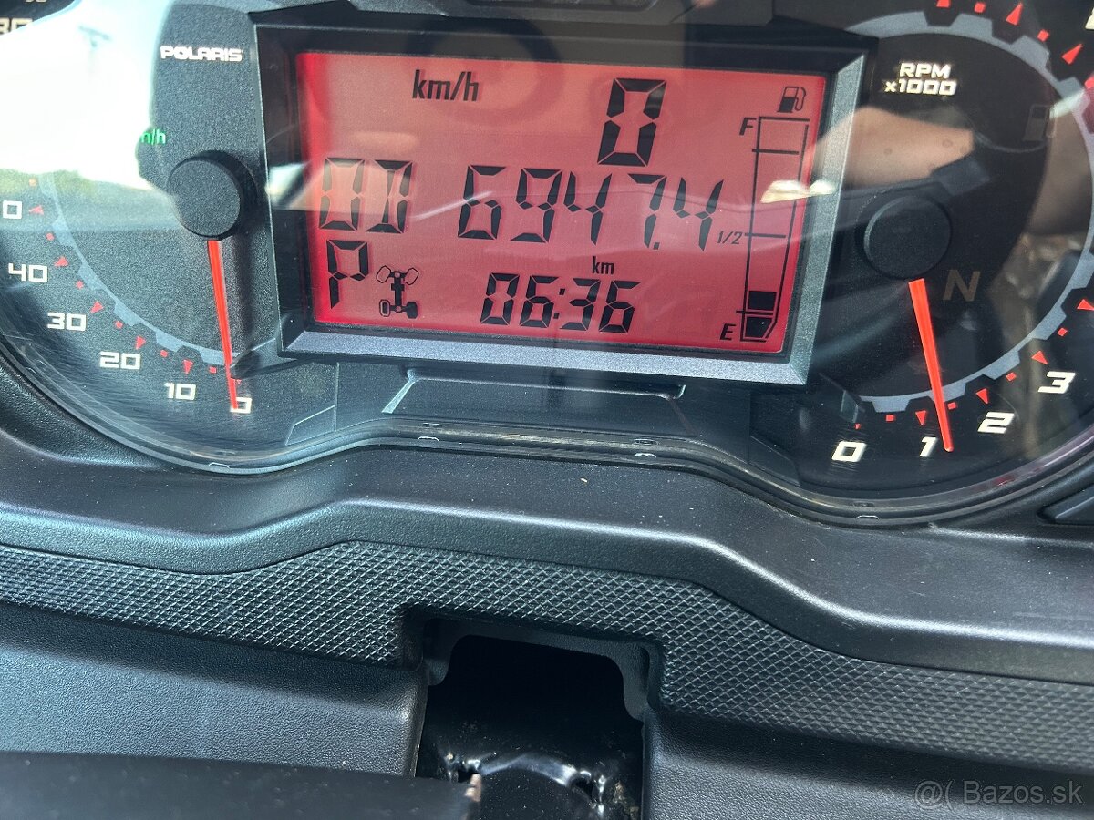 Polaris ranger xp 1000 - 10