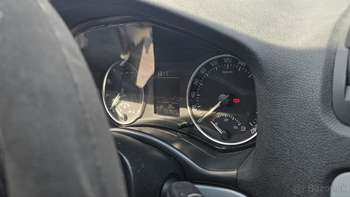 Skoda octavia 2 - 1.4 benzin - 10