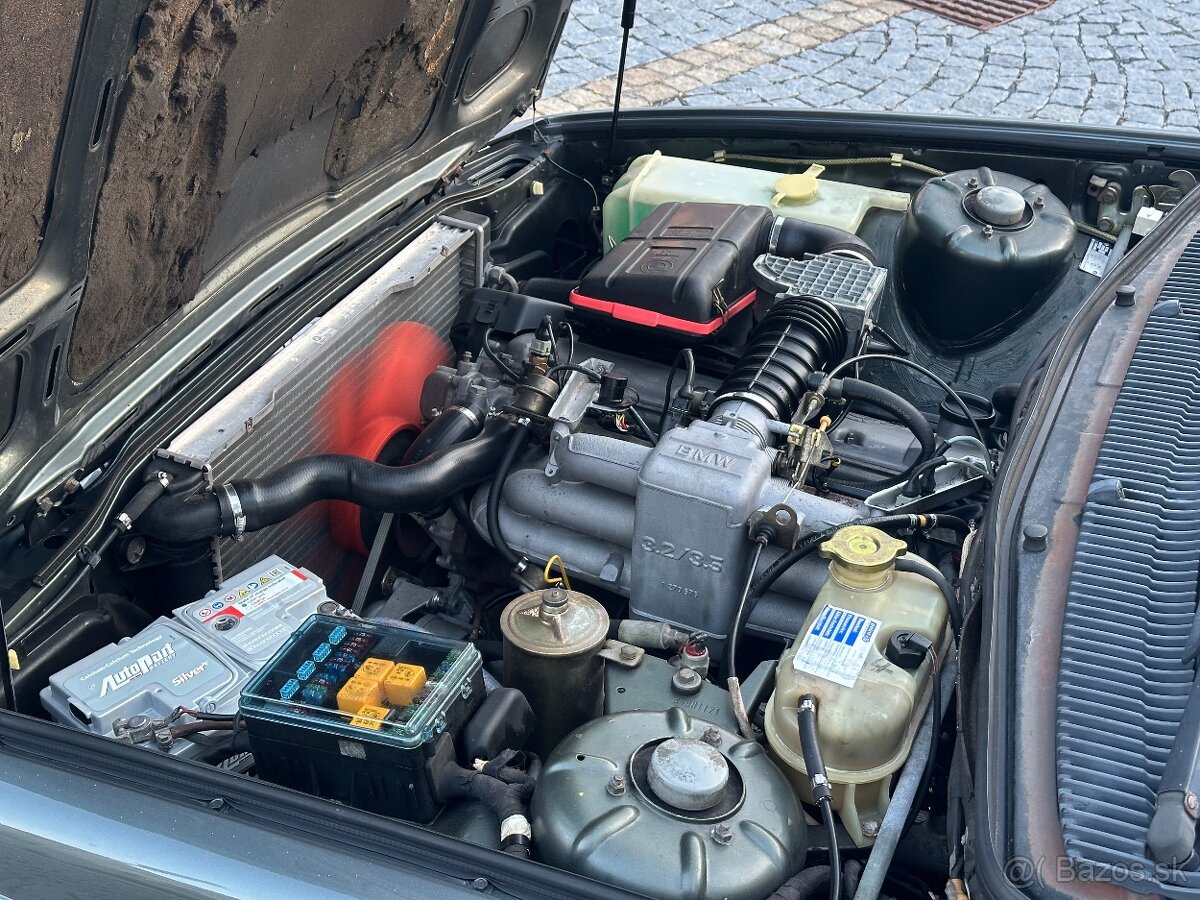 BMW e23 732i 1985 - 10