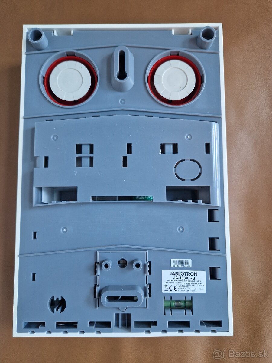 JABLOTRON 100 BEZDRÁTOVÝ - 10