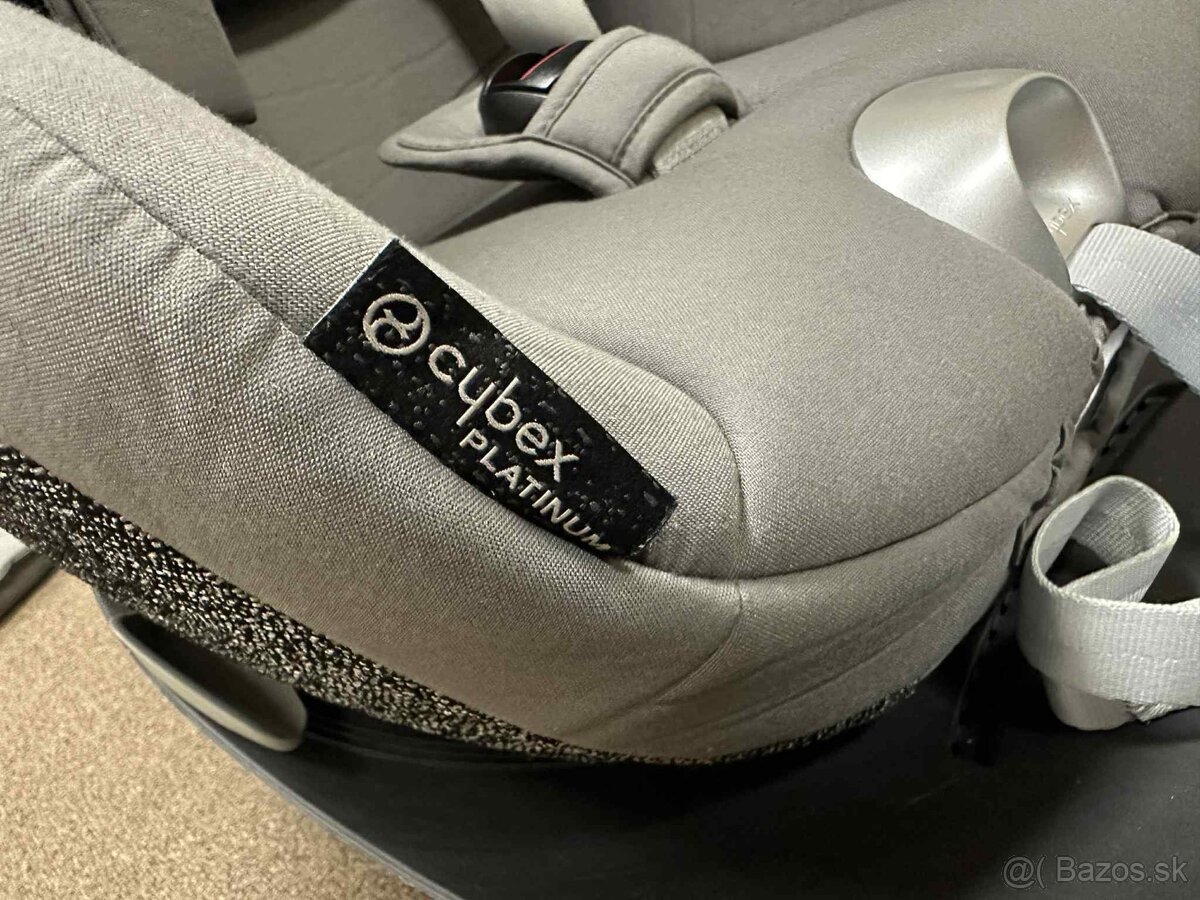 autosedačka cybex platinum - 10