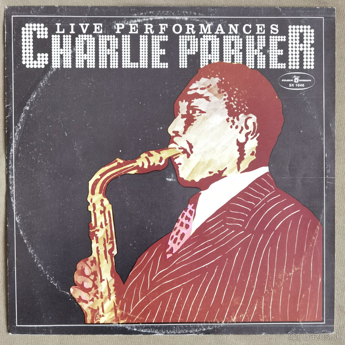 Predám jazzove LP platne - 10