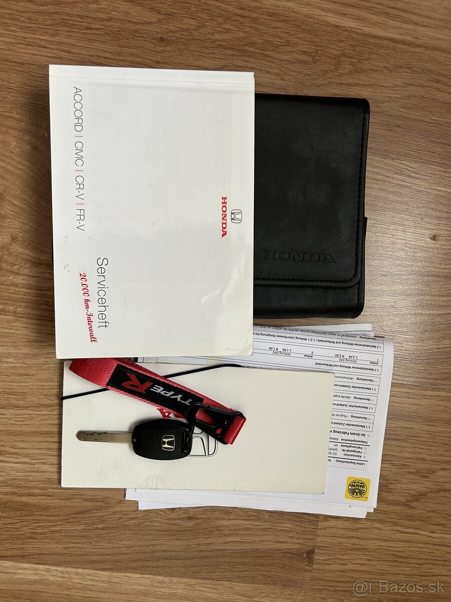 Honda civic 2,0 ivtec 148 kw Type R - 10