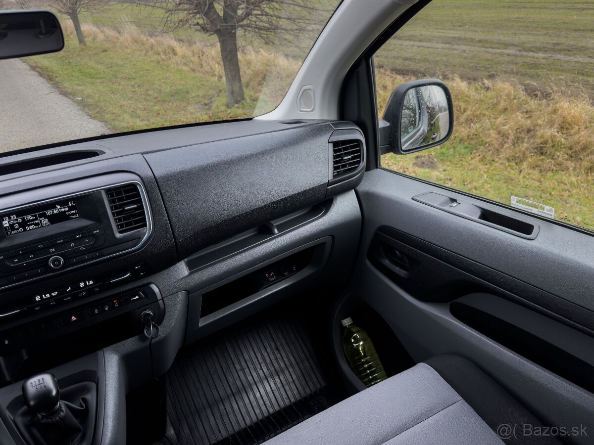 Toyota Proace Verso 110kW 2017 6-miestne - 10