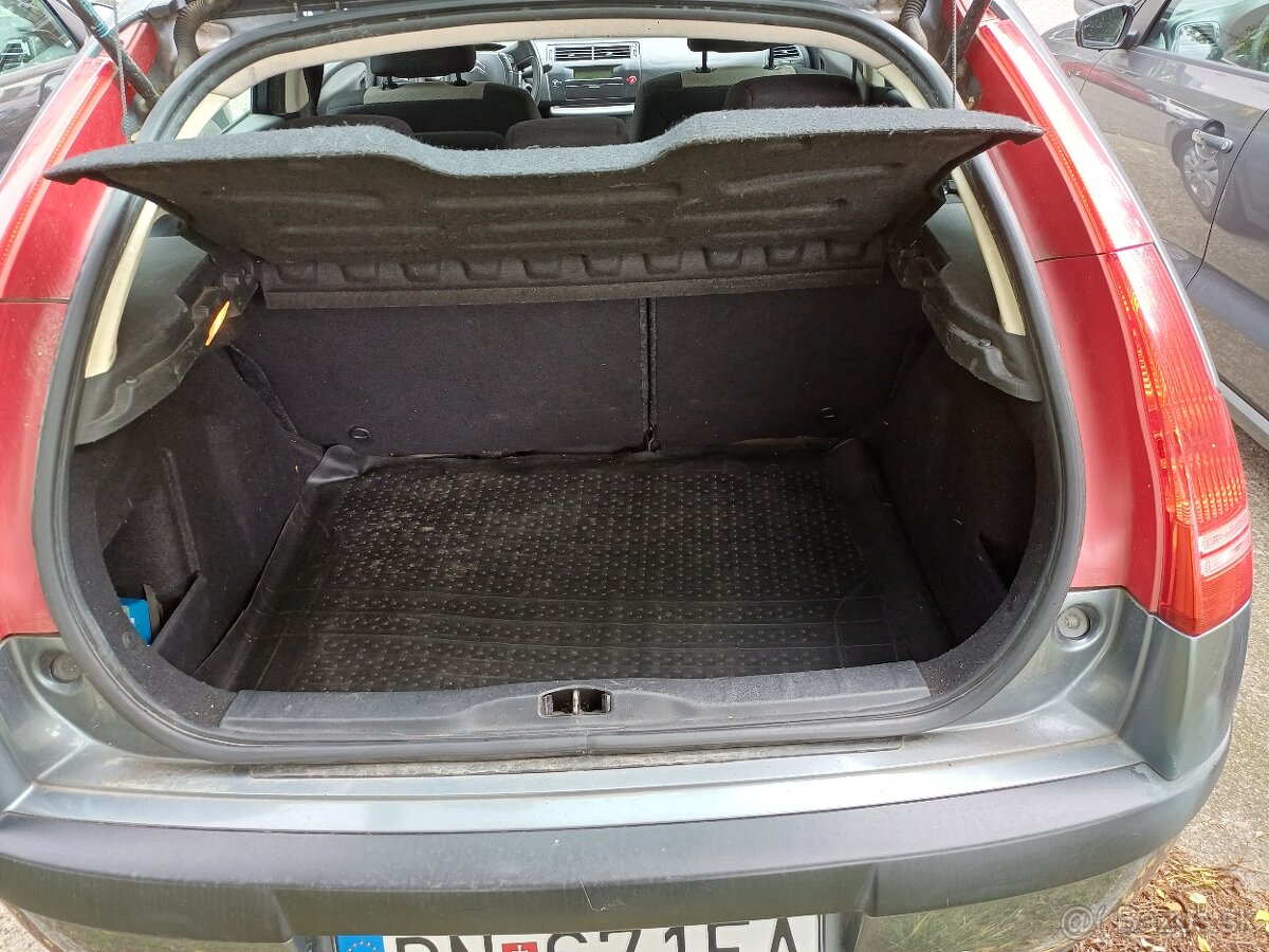 Predám Citroën c4 - 10