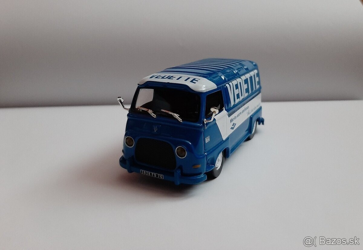 1:43 RENAULT ESTAFETTE VEDETTE - 10