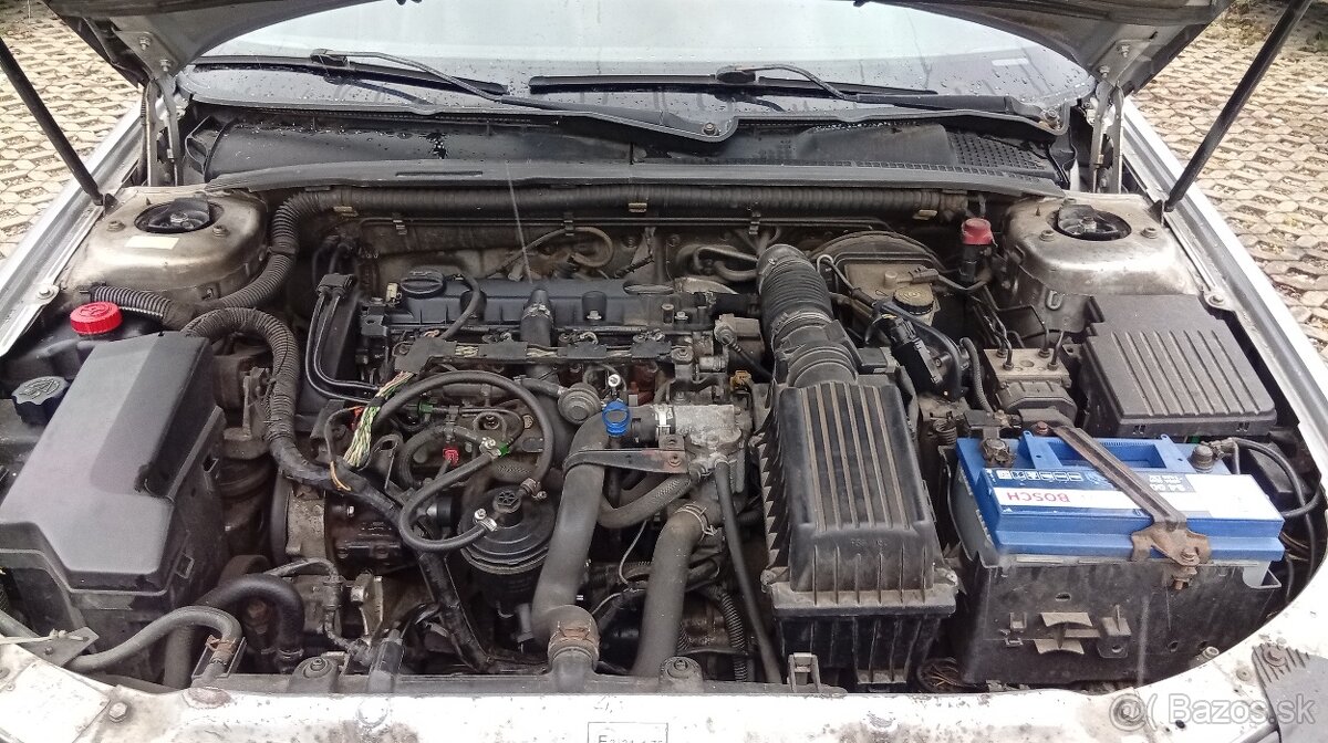 Peugeot 406 2.0 HDI 66kw - 10