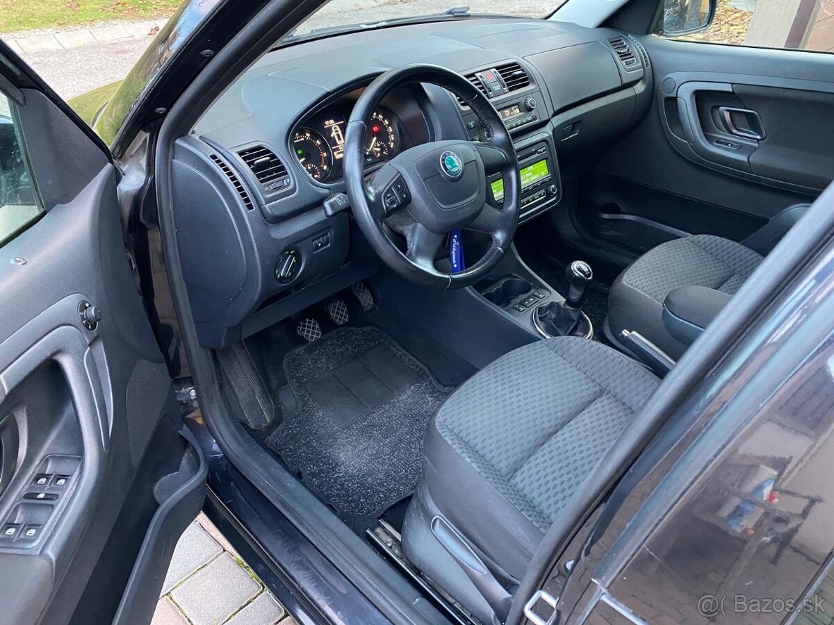Škoda Roomster - 10