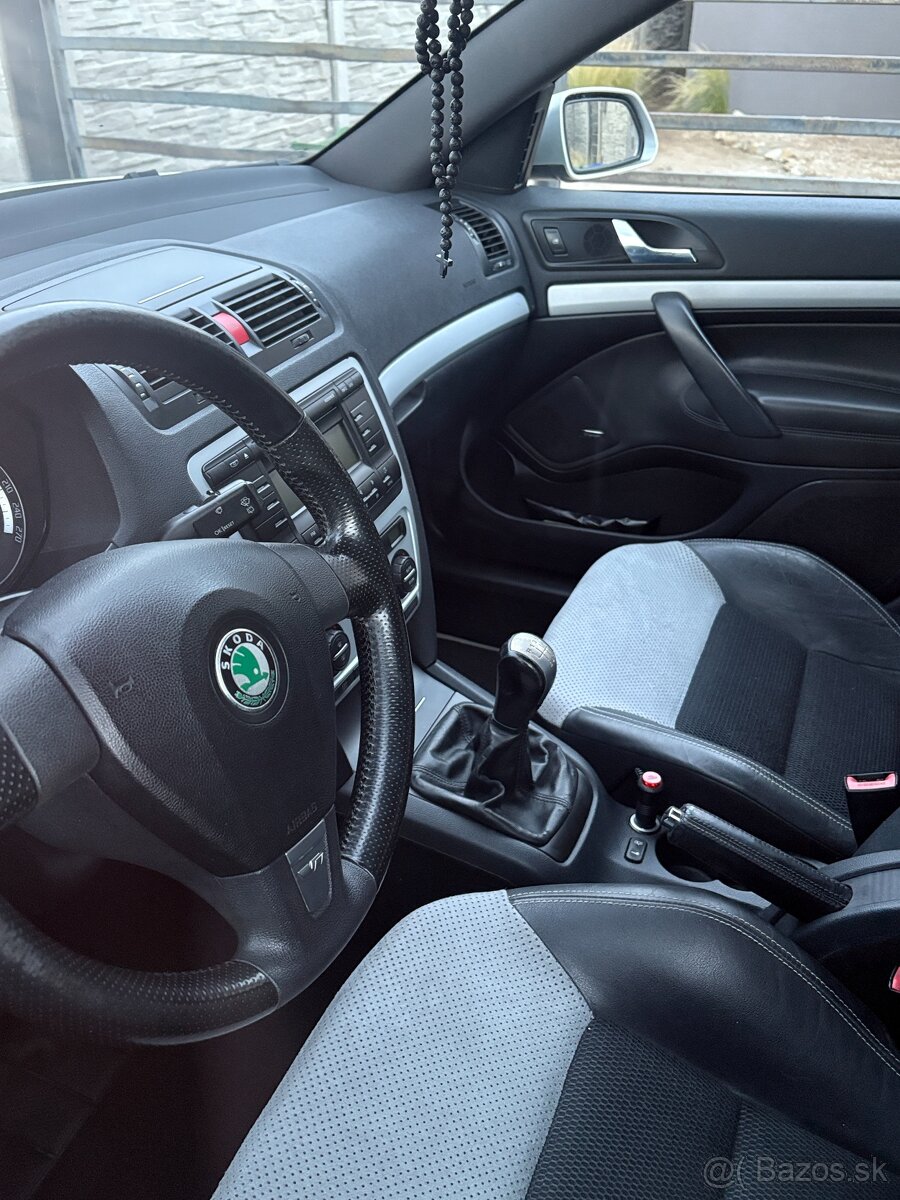 Škoda Octavia 2 RS - 10