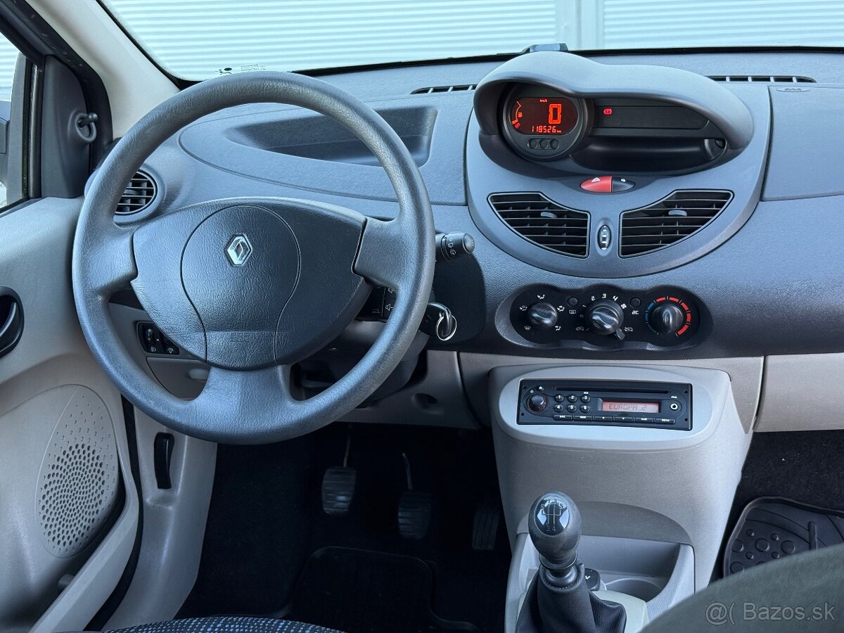 Renault Twingo 1.2 Benzín - 10