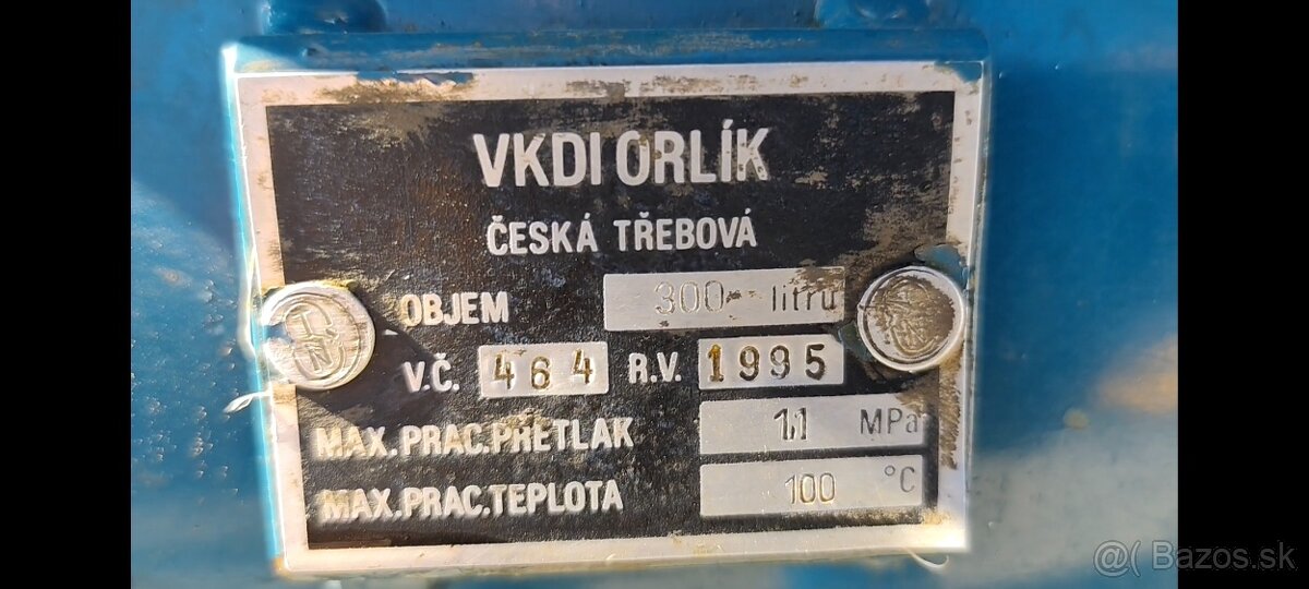 kompresor Orlik 3-valec typ 3JSK 75-2 - 10