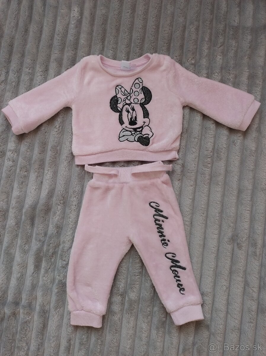 Oblečenie 68 (6-9m) - 10