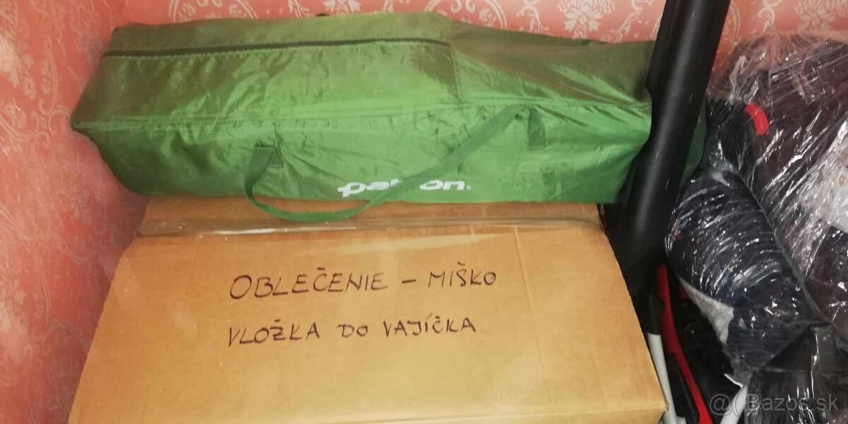 Komplet výbava - 10