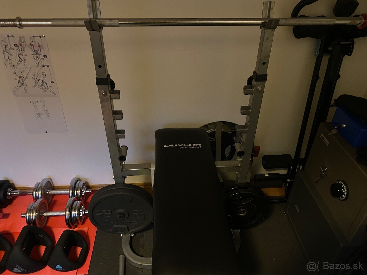 Posilňovacia veža - 10