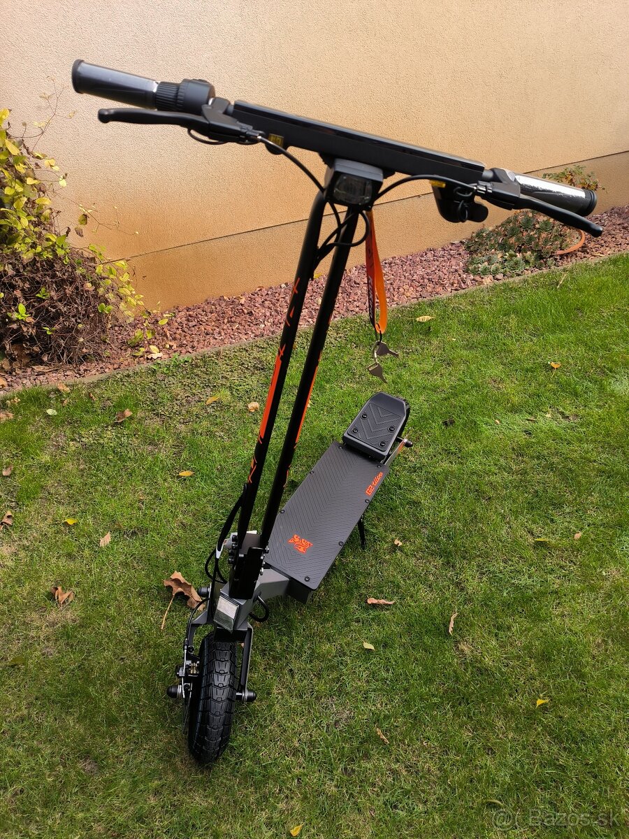 Kukirin G2 Ultra 2025 0 Kilometrov Záruka - 10