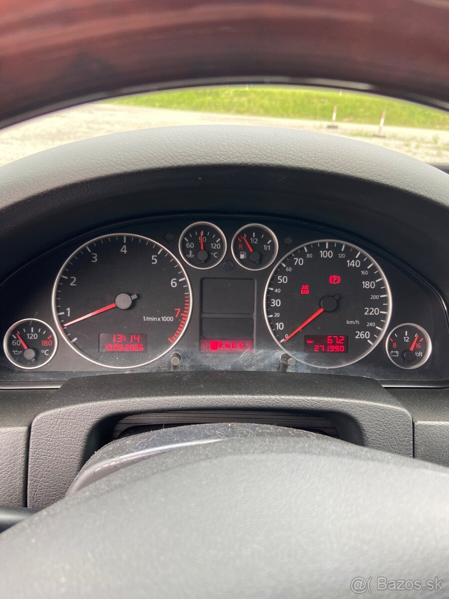 Audi A6C5 Nová STK,EK - 10