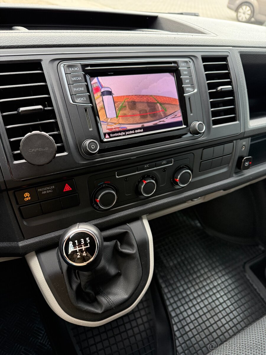 Volkswagen Transporter Long T6 2.0TDI 2018 odpočet DPH - 10