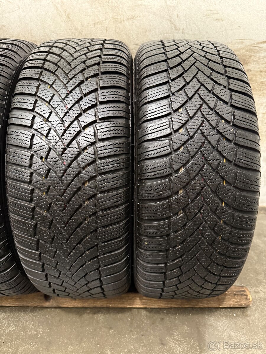 Zimná sada 5x112 R17 , 205/50/17 VW Belmont - Golf , Octavia - 10