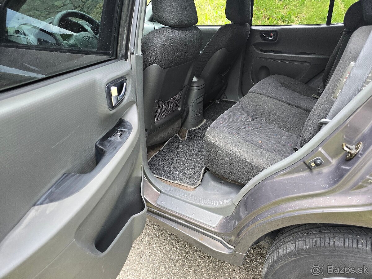 HYUNDAI SANTA FE 2.0 crdi 4x4 // BEZ KOROZIE// gar.km .... - 10