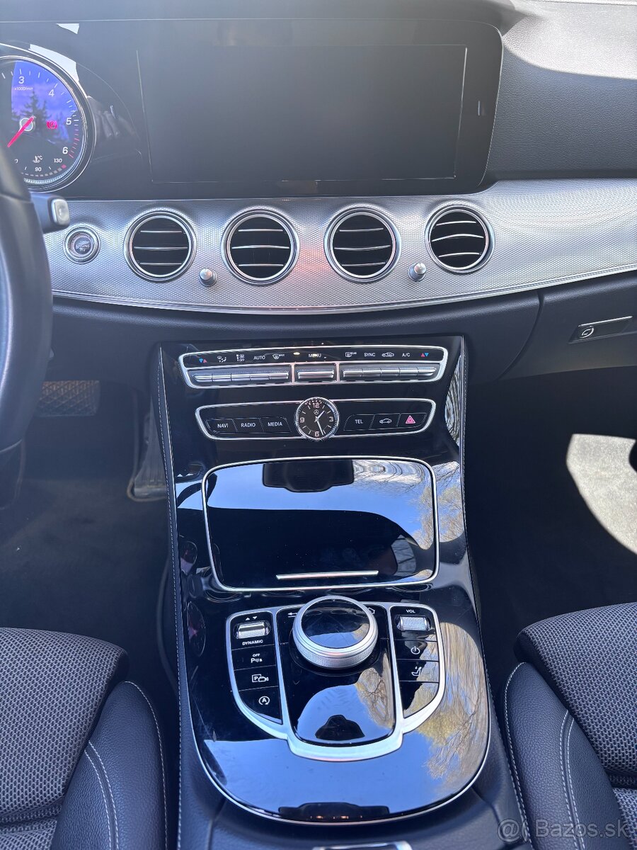 Mercedes E 200d - 10