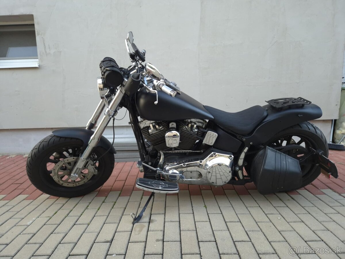 Harley Davidson - Softail 2005 - 10