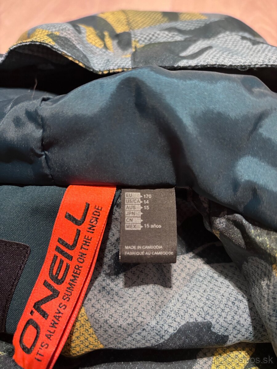 O’Neill bunda veľ.170cm - 10