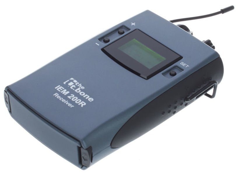 The T.bone IEM 200 in ear - 10