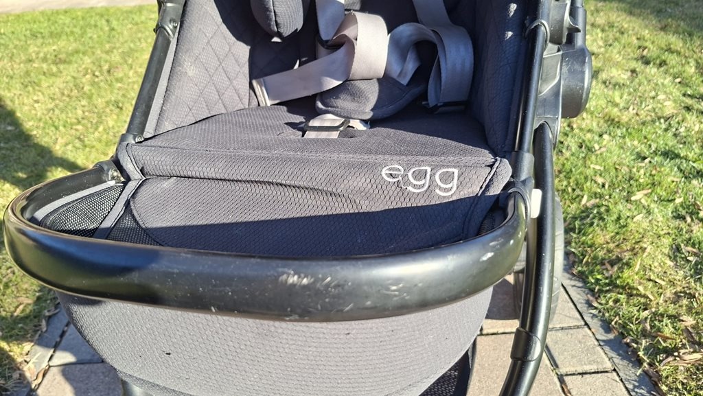 Kočík EGG s príslušenstvom - 10